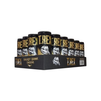  انرژی زا جینسینگ تی رکس - 250 میلی لیتر بسته 24 عددی634045107e5ea95890